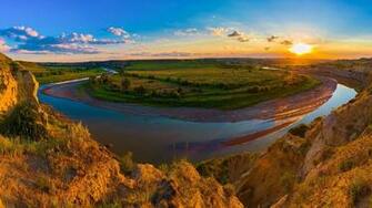 Picture Usa Theodore Roosevelt National Park Medora Nature