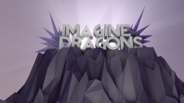 Wallpaper Imagine Dragons