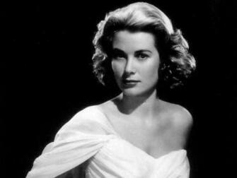 Grace Kelly HD Wallpaper