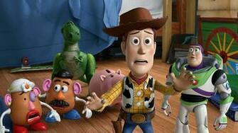 Toy Story In Woody Wallpaper