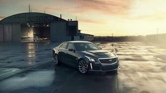 Cadillac Cts V Sedan Wallpaper HD Image Wsupercars