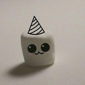 Cute Marshmallows Wallpaper Marshmallow O 3o With