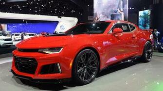 Chevrolet Camaro Zl1 Car Wallpaper