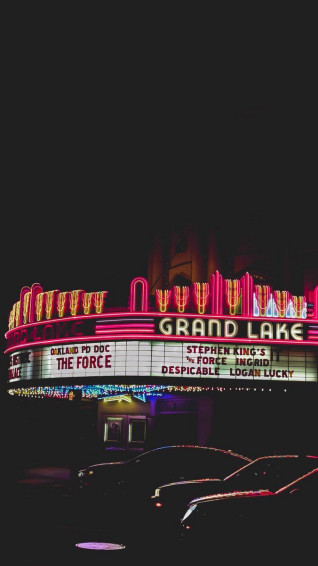 Wallpaper Daily On Real Nighttime Vibes