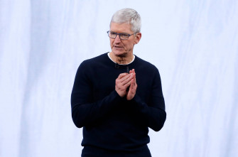 Tim Cook Wallpaper