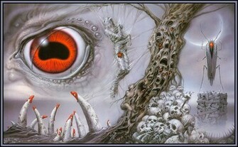 Adventures In Science Fiction Cover Art Eye S The Sky