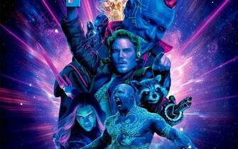 Guardians Of The Galaxy Vol HD Wallpaper Background