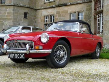 Mg Mgb Wallpaper HD X Wall Bestcarmag