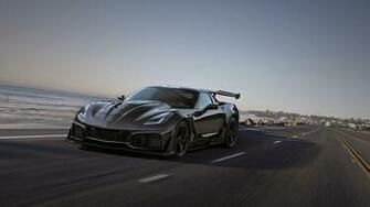 Corvette Zr1 Wallpaper
