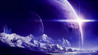 Pics Photos Fantasy Space Wallpaper HD