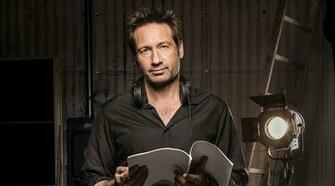 Californication Hank Moody David Duchovny Wallpaper HD Tv
