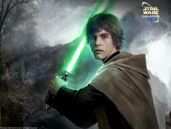 Luke Skywalker Wallpaper