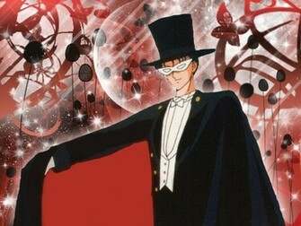 Tuxedo Mask By Razing Phoenix