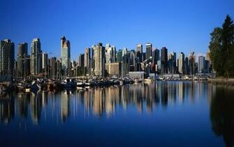 Vancouver Wallpaper