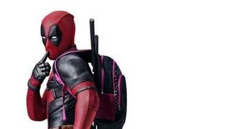 Deadpool Poster Ryan Reynolds