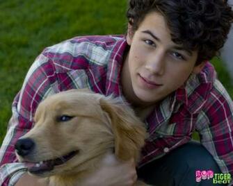 Cute Nick Teenage Girls Only Wallpaper