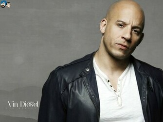 Vin Diesel Wallpaper