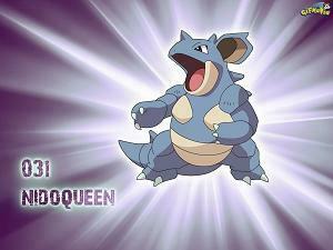 Nidoqueen Wallpaper