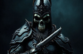 Skull Soldier Wallpaper HD