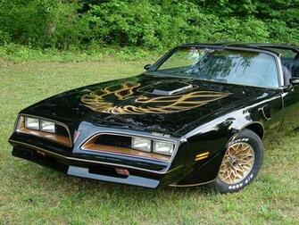 Firebird Trans Am Wallpaper Art HD