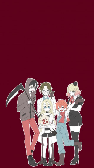 Angels Of Death Wallpaper Artofit