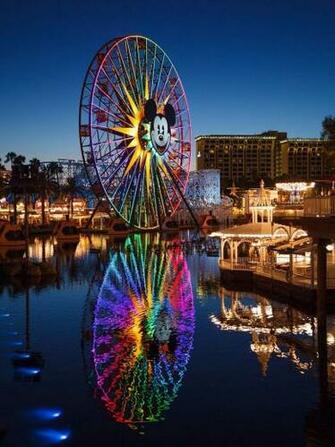 California Adventure Disney Mobile Wallpaper