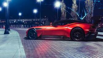 Wallpaper 4k Aston Martin Vulcan X Cars