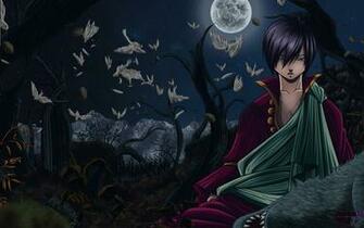 Fairy Tail Zeref Wallpaper Actress