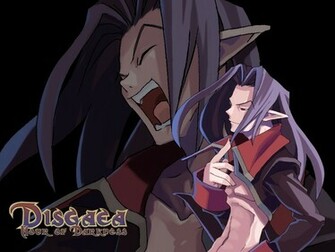 Disgaea A La Nintendo Ds Les Dejo Estos Cuatro Wallpaper De