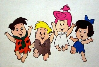 Flintstones Cartoon T Wallpaper