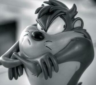 Tazmanian Devil Looney Tunes Cartoon