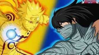 Naruto Bleach Wallpaper