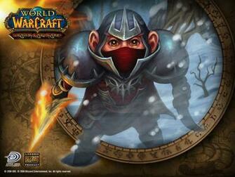 Scrolls Of Lore Image Gallery General Artwork Gnome Rogue Wallpaper