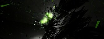 Toxic Abstract HD Wallpaper 1080p Dock