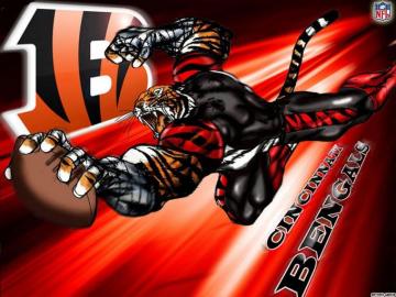 Desktop Wallpaper Cincinnati Bengals