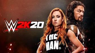 Wwe 2k20 Wallpaper