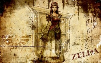 Zelda The Legend Of Wallpaper