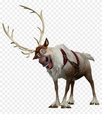 Deer Png Transparent Background Image Frozen
