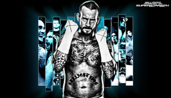Cm Punk Wwe Wallpaper By TheelectrifyingoneHD