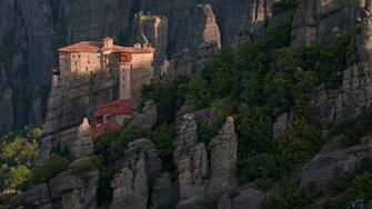 Wallpaper Meteora Greece X HDtv 1080p