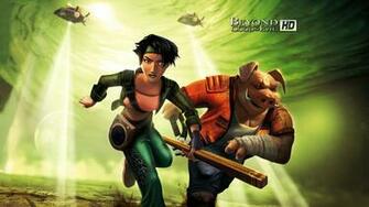 Captura De Pantalla Beyond Good And Evil HD Wallpaper Big Jpg
