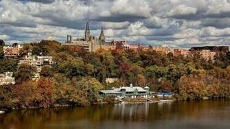 Georgetown University Wallpaper