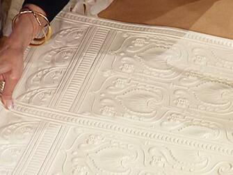 Raised Wallpaper Grasscloth
