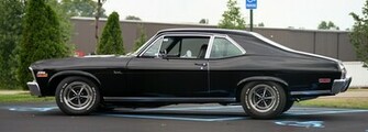 Chevrolet Nova Ss Computer Wallpaper Desktop Background