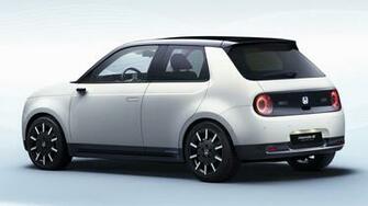 Honda E Prototype Wallpaper And HD Image Car Pixel