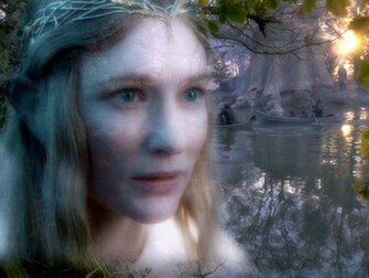 Galadriel Wallpaper