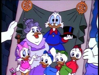 Ducktales Wallpaper