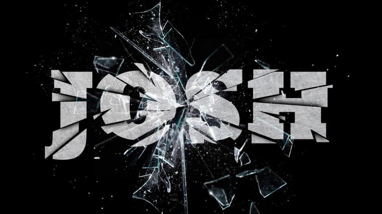 Go Back Pix For Josh Name Wallpaper
