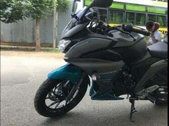 Yamaha Fazer HD Wallpaper All New Old