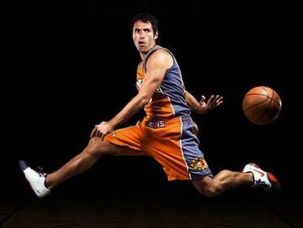 Steve Nash King Of Suns Wallpaper